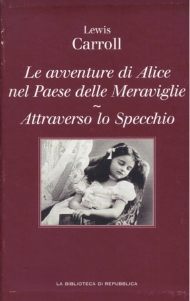 LE AVVENTURE DI ALICE NEL PAESE DELLE MERAVIGLIE